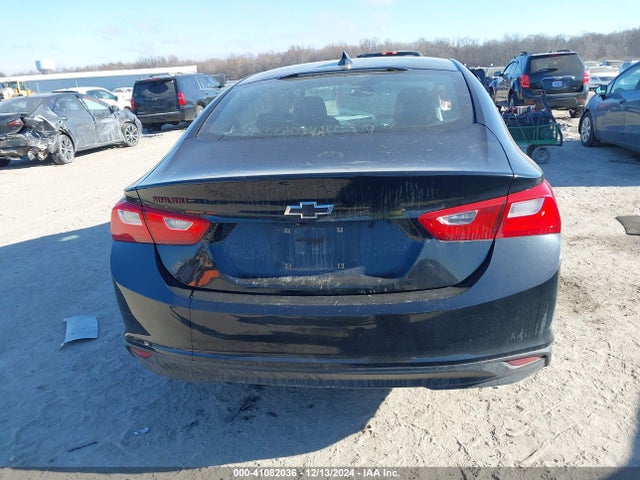 1G1ZD5ST7JF197384 Chevrolet MALIBU LT