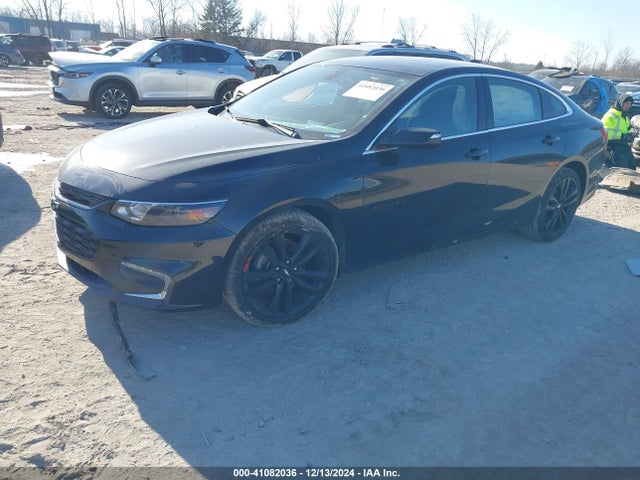 1G1ZD5ST7JF197384 Chevrolet MALIBU LT