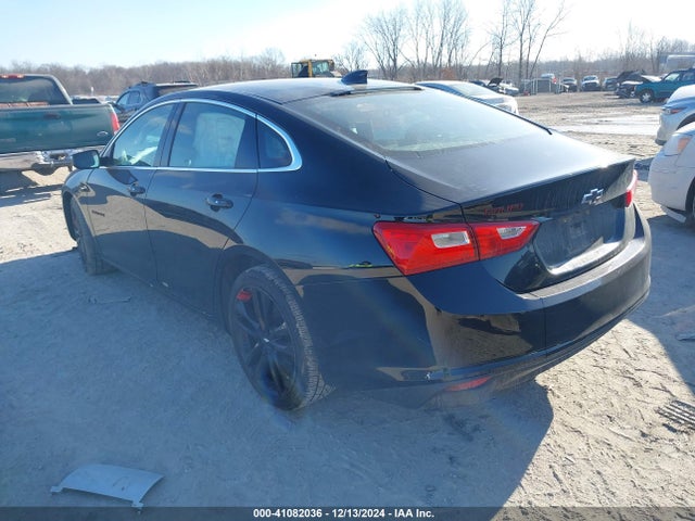 1G1ZD5ST7JF197384 Chevrolet MALIBU LT