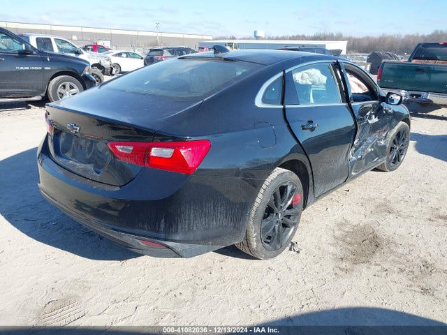 1G1ZD5ST7JF197384 Chevrolet MALIBU LT