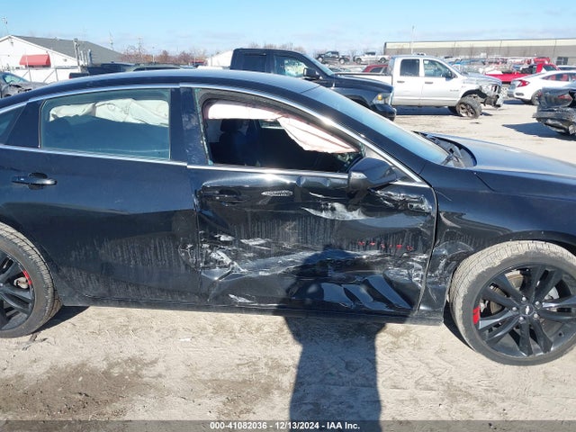 1G1ZD5ST7JF197384 Chevrolet MALIBU LT