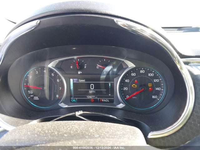 1G1ZD5ST7JF197384 Chevrolet MALIBU LT