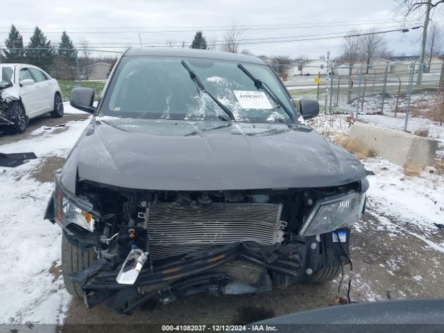 3C4PDDEG7HT593466 Dodge Journey Gt Awd