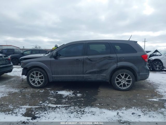 3C4PDDEG7HT593466 Dodge Journey Gt Awd