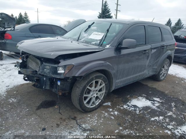 3C4PDDEG7HT593466 Dodge Journey Gt Awd