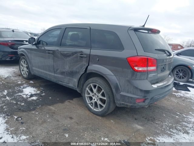 3C4PDDEG7HT593466 Dodge Journey Gt Awd