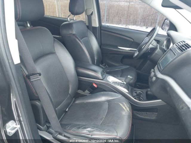3C4PDDEG7HT593466 Dodge Journey Gt Awd