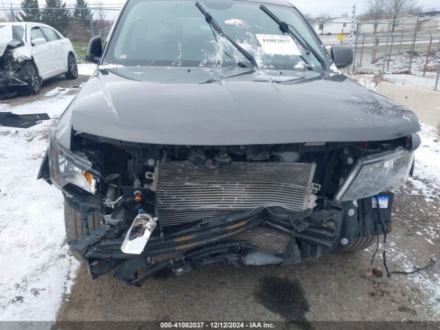 3C4PDDEG7HT593466 Dodge Journey Gt Awd