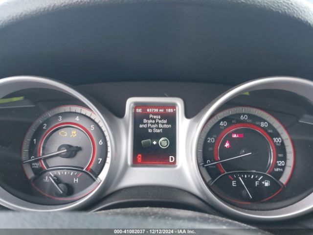 3C4PDDEG7HT593466 Dodge Journey Gt Awd