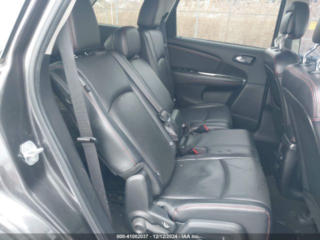 3C4PDDEG7HT593466 Dodge Journey Gt Awd