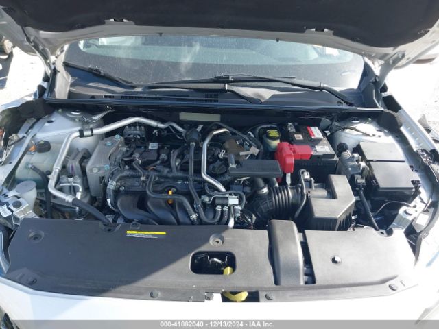 3N1AB8BV4LY216081 Nissan Sentra S Xtronic Cvt