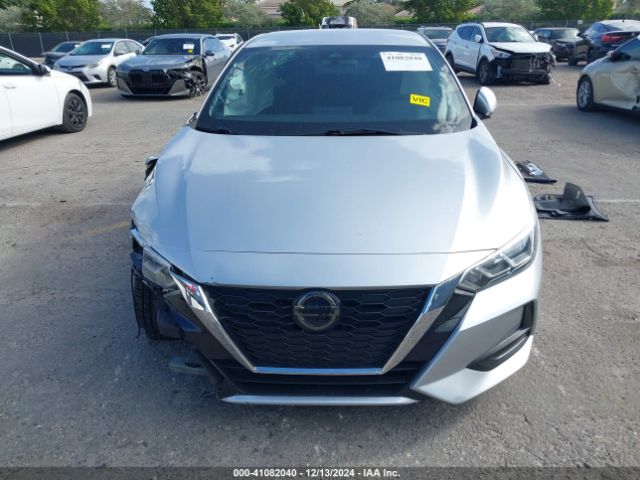 3N1AB8BV4LY216081 Nissan Sentra S Xtronic Cvt