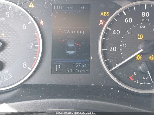 3N1AB8BV4LY216081 Nissan Sentra S Xtronic Cvt