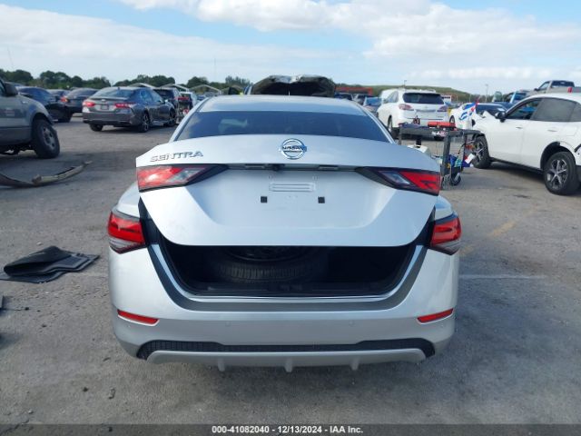 3N1AB8BV4LY216081 Nissan Sentra S Xtronic Cvt