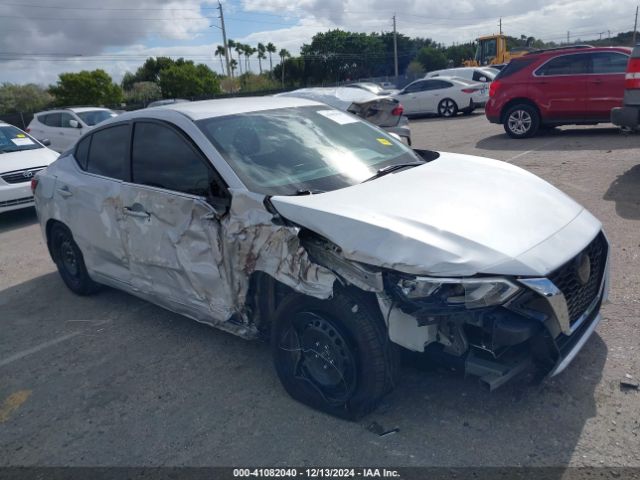 3N1AB8BV4LY216081 Nissan Sentra S Xtronic Cvt