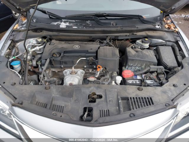 19UDE2F37HA008409 Acura Ilx Acurawatch Plus Package