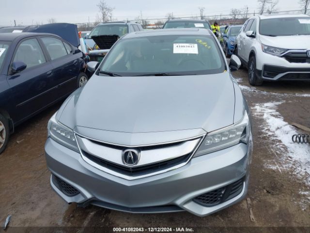 19UDE2F37HA008409 Acura Ilx Acurawatch Plus Package