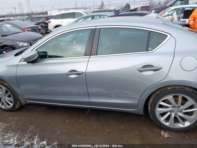 19UDE2F37HA008409 Acura Ilx Acurawatch Plus Package