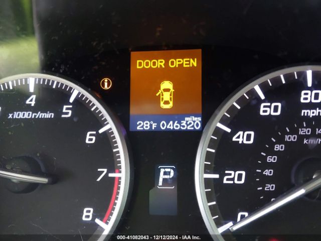 19UDE2F37HA008409 Acura Ilx Acurawatch Plus Package