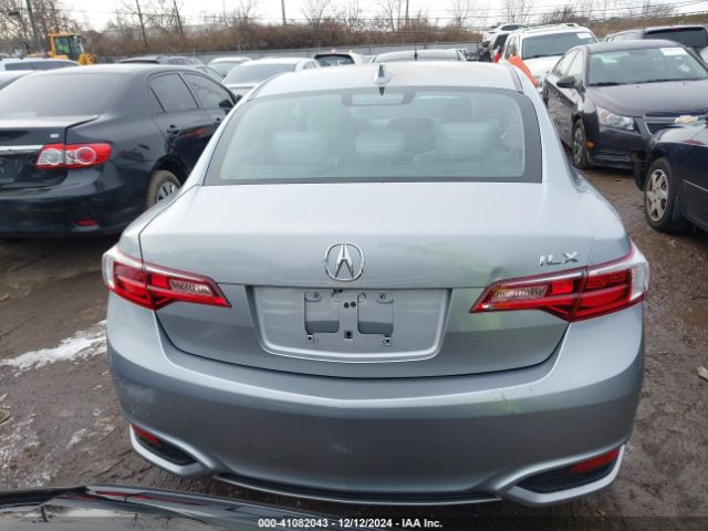 19UDE2F37HA008409 Acura Ilx Acurawatch Plus Package