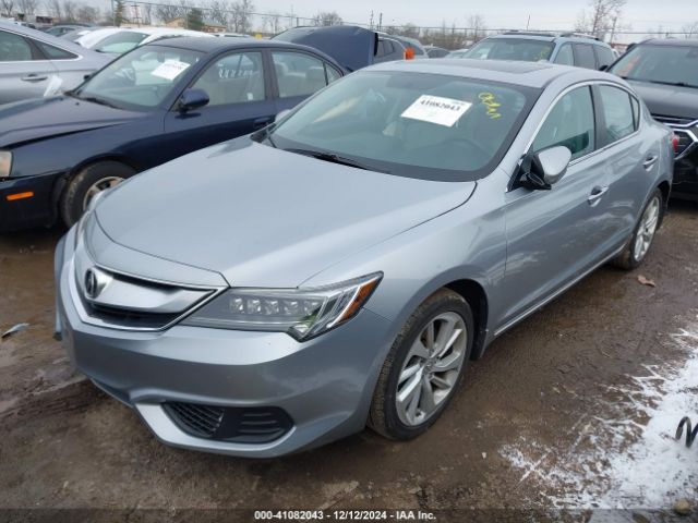 19UDE2F37HA008409 Acura Ilx Acurawatch Plus Package