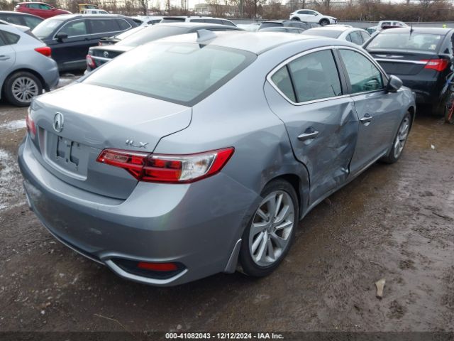 19UDE2F37HA008409 Acura Ilx Acurawatch Plus Package