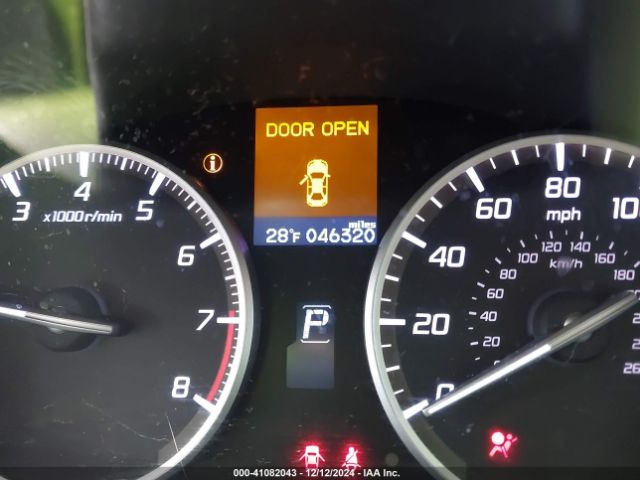 19UDE2F37HA008409 Acura Ilx Acurawatch Plus Package