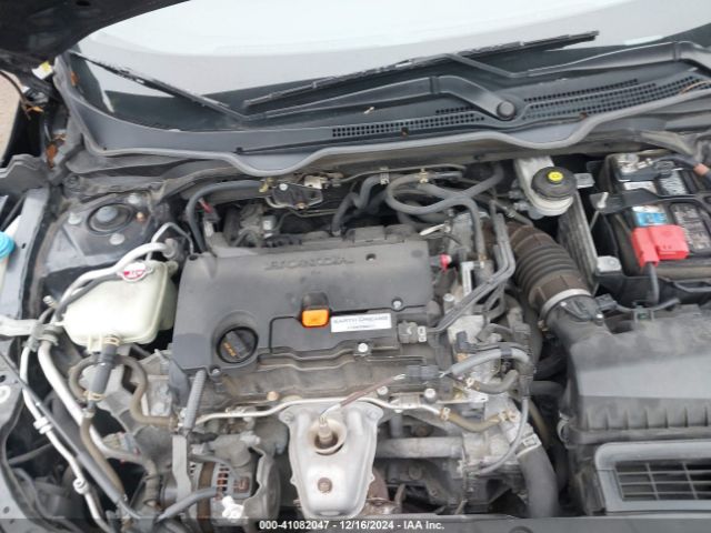 2HGFC2F63LH513480 Honda Civic Lx