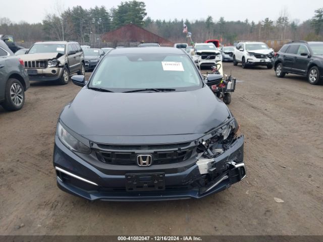 2HGFC2F63LH513480 Honda Civic Lx