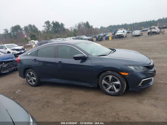 2HGFC2F63LH513480 Honda Civic Lx