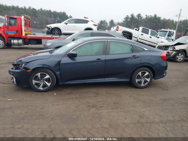 2HGFC2F63LH513480 Honda Civic Lx