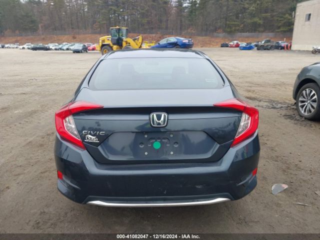 2HGFC2F63LH513480 Honda Civic Lx