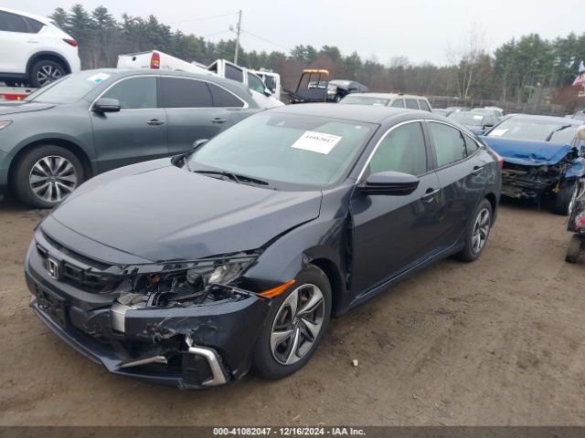 2HGFC2F63LH513480 Honda Civic Lx