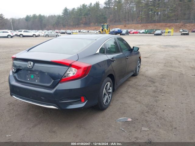 2HGFC2F63LH513480 Honda Civic Lx