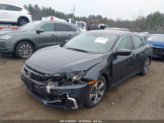 2HGFC2F63LH513480 Honda Civic Lx