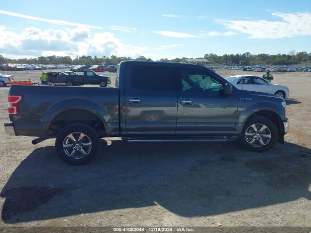 1FTEW1CP7LKE32919 Ford F-150 Xlt
