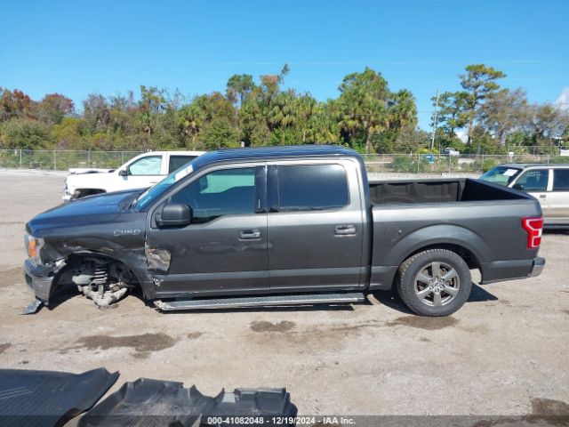 1FTEW1CP7LKE32919 Ford F-150 Xlt
