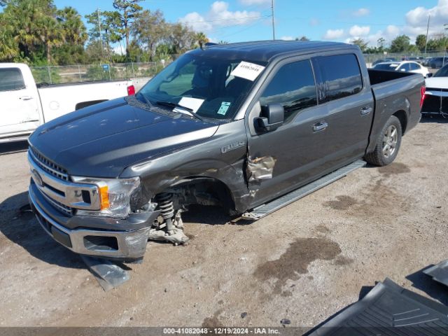 1FTEW1CP7LKE32919 Ford F-150 Xlt