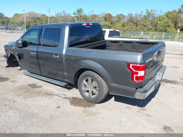 1FTEW1CP7LKE32919 Ford F-150 Xlt