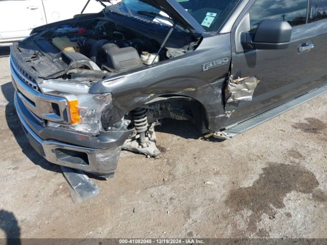 1FTEW1CP7LKE32919 Ford F-150 Xlt