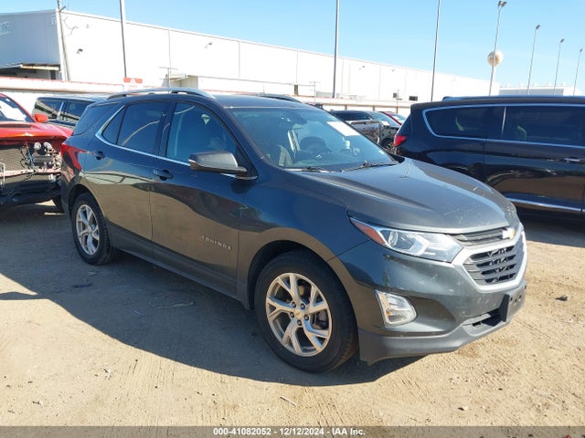 Chevrolet EQUINOX LT 2019 2GNAXKEV5K6230392 Image 1
