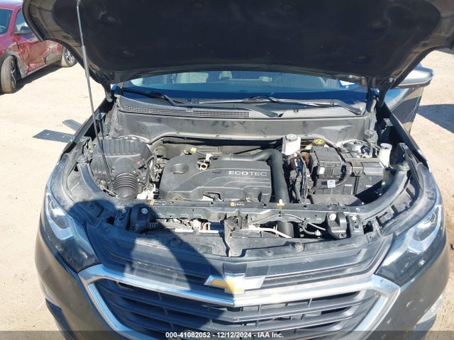Chevrolet EQUINOX LT 2019 2GNAXKEV5K6230392 Image 10