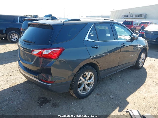 Chevrolet EQUINOX LT 2019 2GNAXKEV5K6230392 Image 4