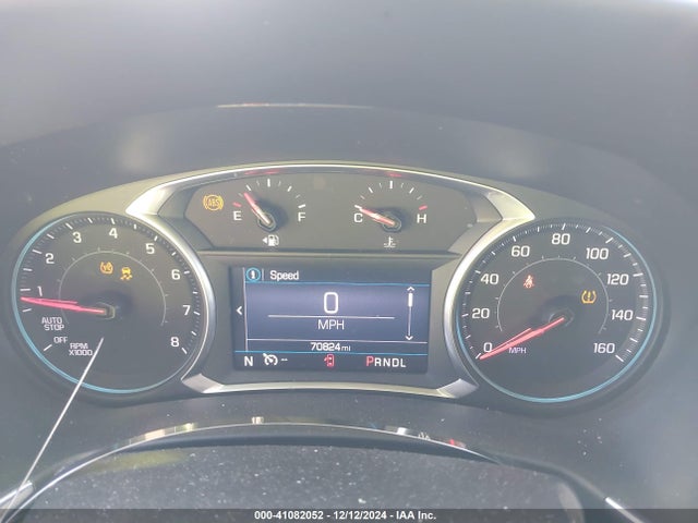 Chevrolet EQUINOX LT 2019 2GNAXKEV5K6230392 Image 7