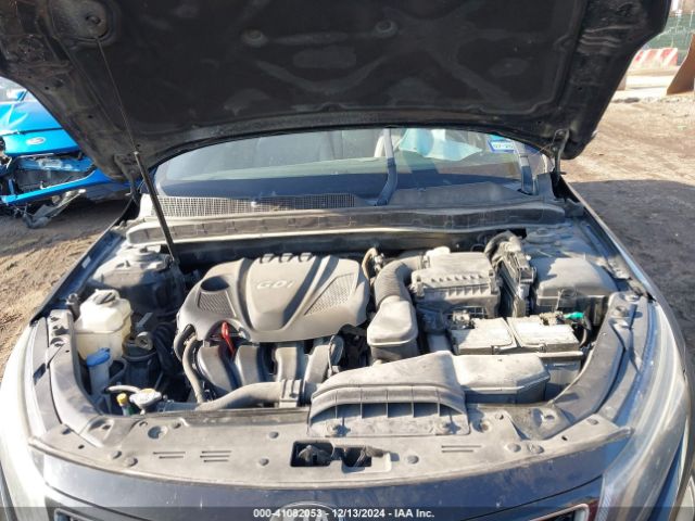5XXGM4A75FG485653 KIA Optima Lx