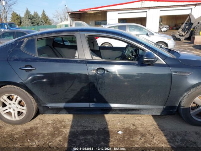 5XXGM4A75FG485653 KIA Optima Lx