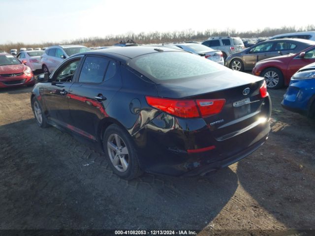 5XXGM4A75FG485653 KIA Optima Lx