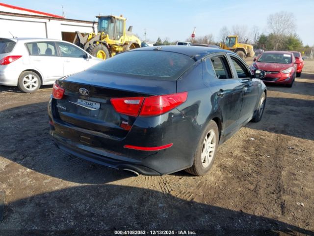 5XXGM4A75FG485653 KIA Optima Lx