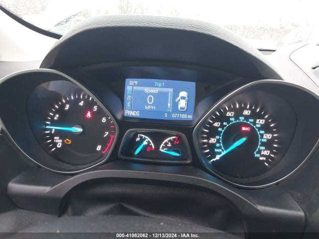 Ford ESCAPE SE 2015 1FMCU0G78FUB29878 Image 7