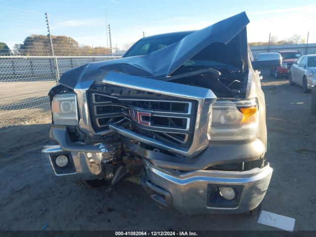 3GTU2VEC4EG216206 GMC Sierra 1500 Slt